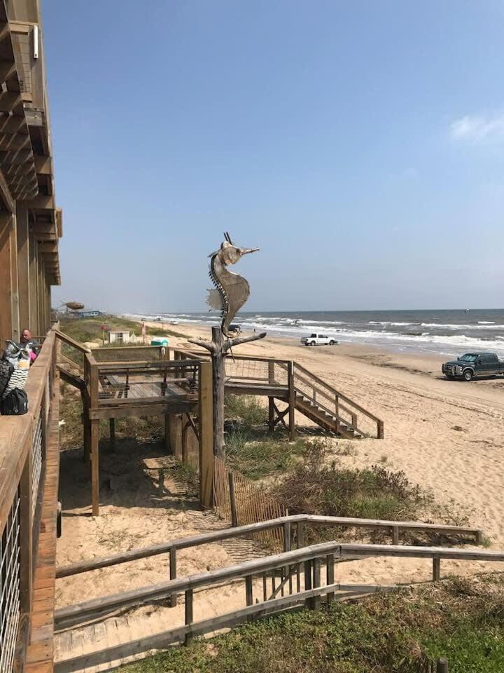 Fun In The Sun! Cozy Beach Pad, Gulf Views And Easy Access To The Sand! Серфсайд-Бич Экстерьер фото