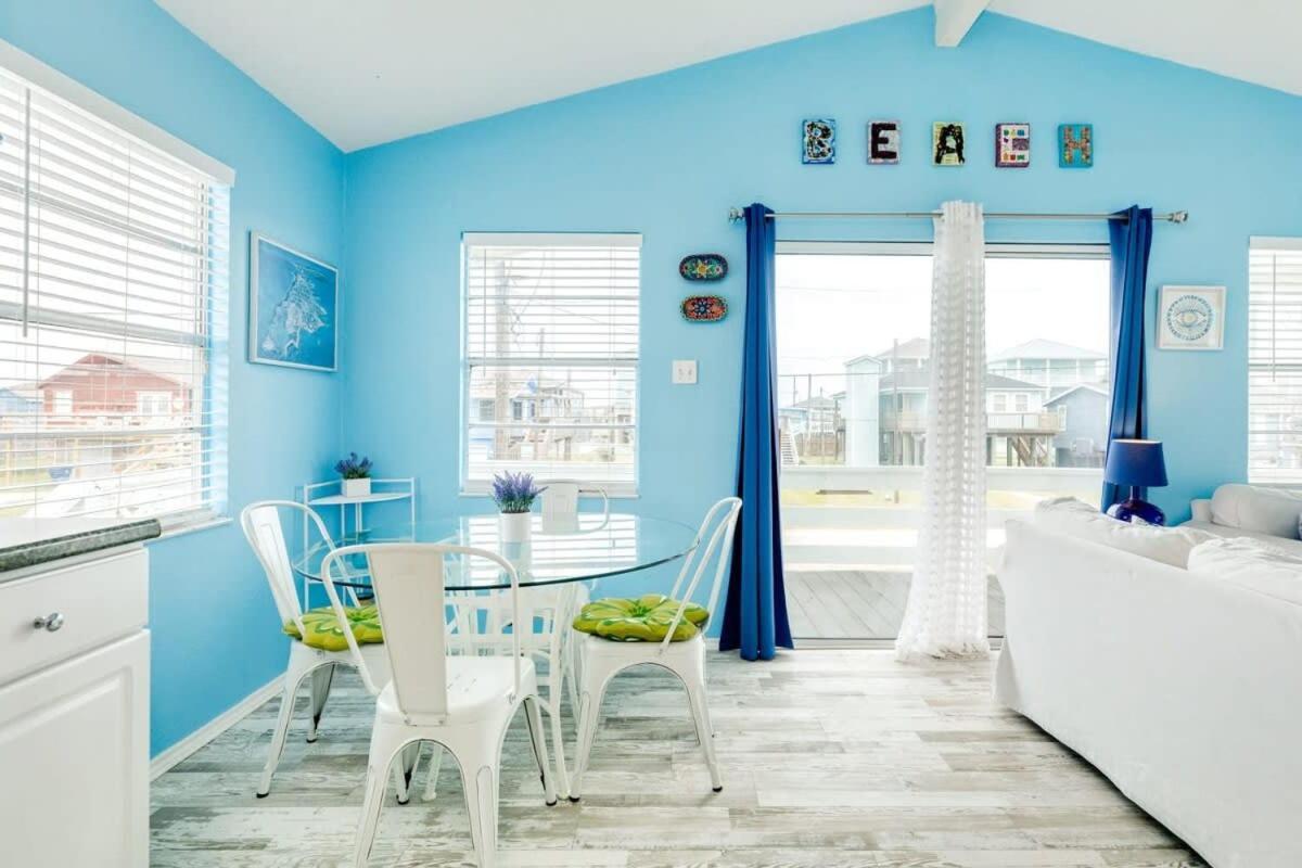 Fun In The Sun! Cozy Beach Pad, Gulf Views And Easy Access To The Sand! Серфсайд-Бич Экстерьер фото