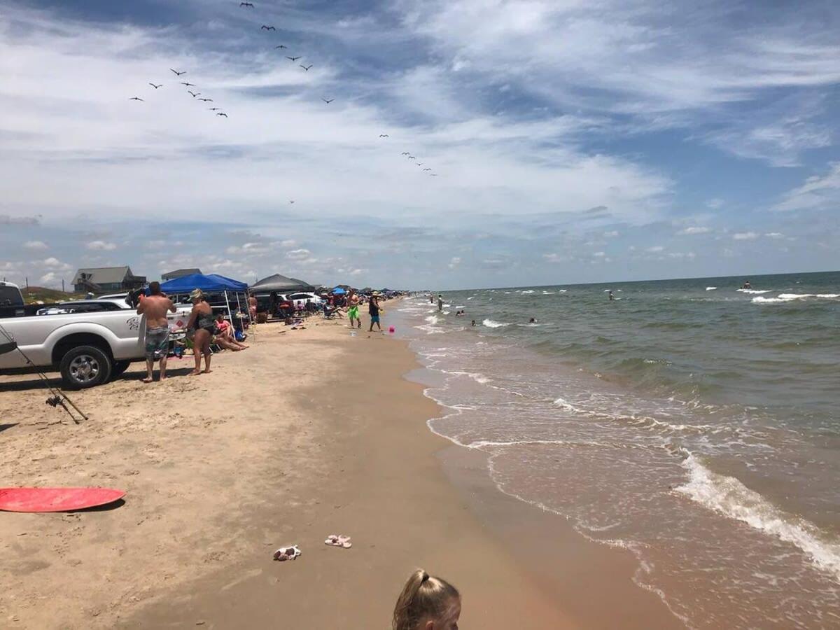 Fun In The Sun! Cozy Beach Pad, Gulf Views And Easy Access To The Sand! Серфсайд-Бич Экстерьер фото