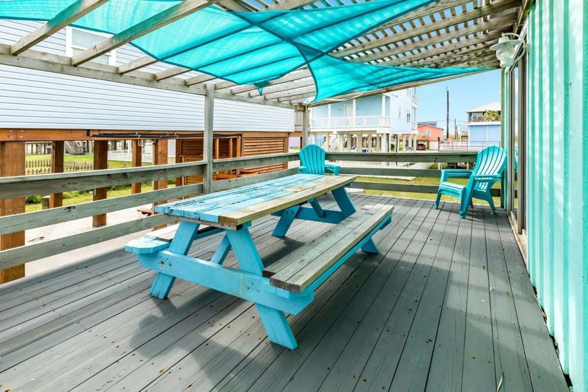 Fun In The Sun! Cozy Beach Pad, Gulf Views And Easy Access To The Sand! Серфсайд-Бич Экстерьер фото