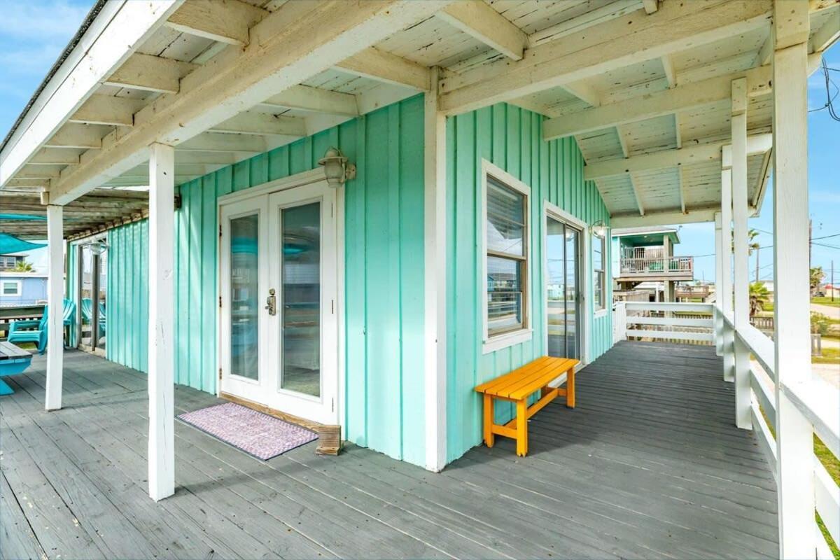 Fun In The Sun! Cozy Beach Pad, Gulf Views And Easy Access To The Sand! Серфсайд-Бич Экстерьер фото