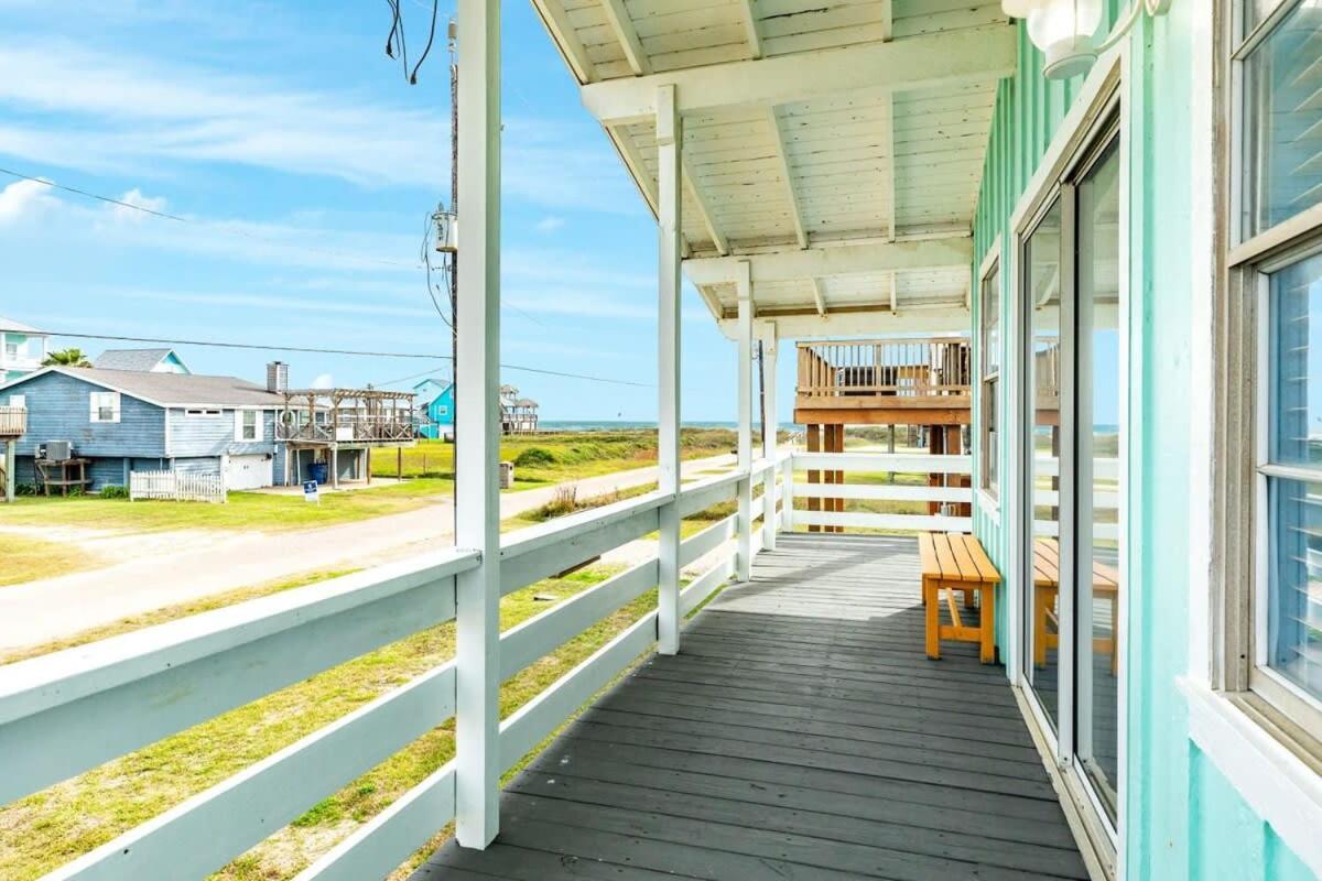 Fun In The Sun! Cozy Beach Pad, Gulf Views And Easy Access To The Sand! Серфсайд-Бич Экстерьер фото