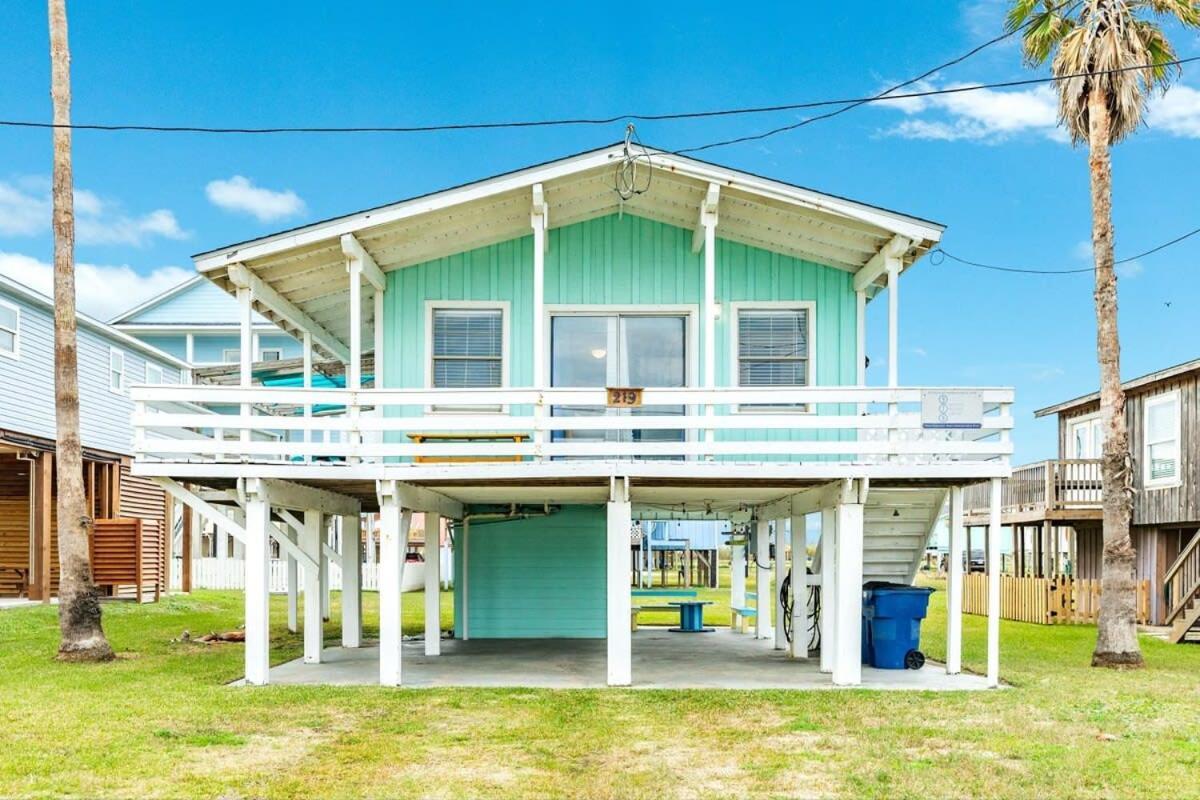 Fun In The Sun! Cozy Beach Pad, Gulf Views And Easy Access To The Sand! Серфсайд-Бич Экстерьер фото